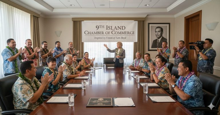 2025 – A Home for Business is Born