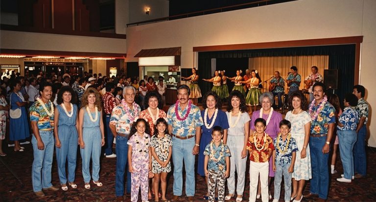 1980s – The 9th Island Emerges